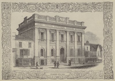Municipio di Colchester da English School