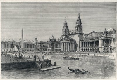 Esposizione Colombiana Mondiale o Esposizione Colombiana Mondiale, L
