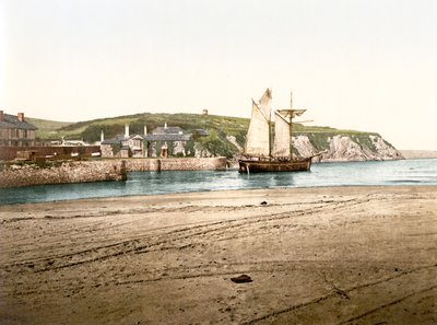 Compass Point, Bude da English School