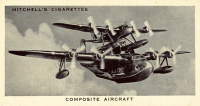 Aereo Composito (litografia) da English School