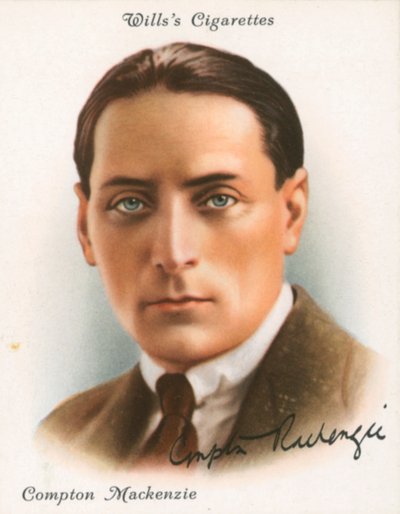 Compton Mackenzie da English School