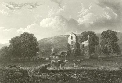 Castello di Comrie da English School
