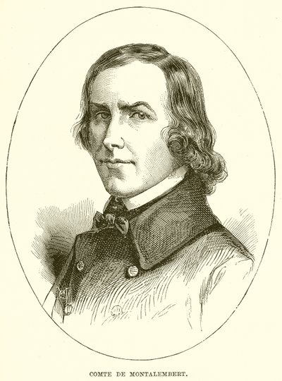 Conte di Montalembert da English School