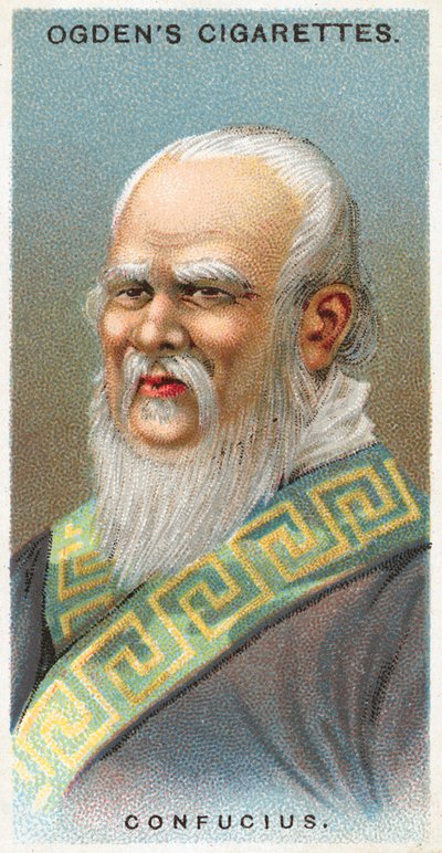 Confucio da English School