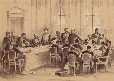 Congresso di Berlino da English School
