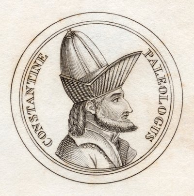 Costantino XI Paleologo, da 