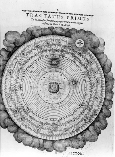 Costruzione del cosmo, da 