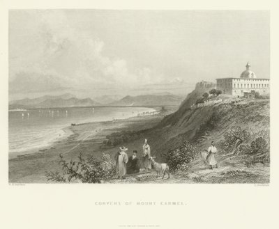 Convento del Monte Carmelo da English School