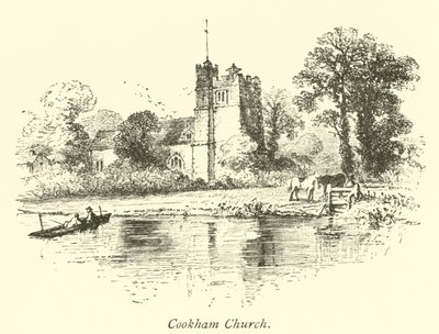 Chiesa di Cookham da English School