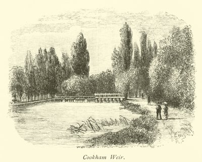 Chiusa di Cookham da English School