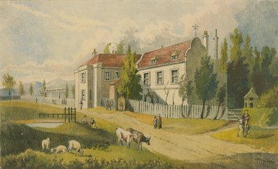Copenhagen House, Londra da English School