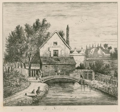 Copenhagen House, Londra: la casa della chiusa da English School