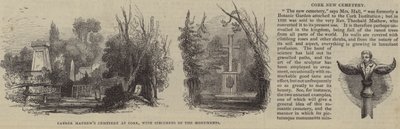 Cork, Nuovo Cimitero da English School