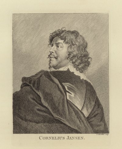 Cornelius Janssen van Ceulen da English School