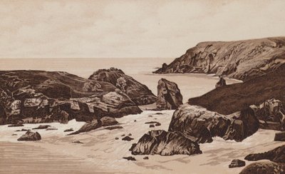 Cornovaglia: Kynanze Cove, Penzance da English School