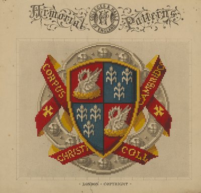 Corpus Christi College Cambridge da English School
