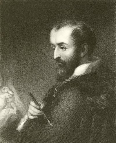Correggio da English School