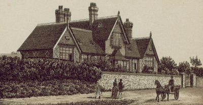 Ospedale di campagna, Petersfield da English School