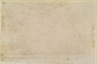 Magna Carta da English School