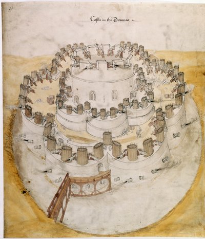 Vista a volo d