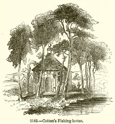 La casa di pesca di Cotton da English School