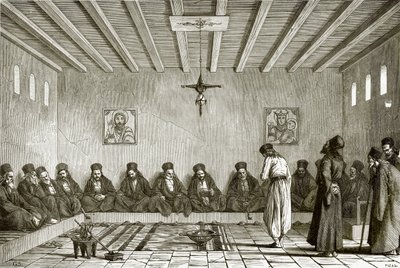 Consiglio generale degli Epistati da English School