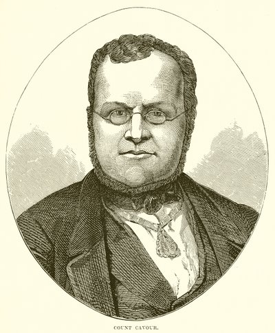 Conte Cavour da English School