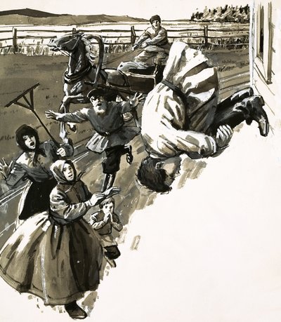 Il conte Lev Tolstoj era un bambino eccentrico da English School