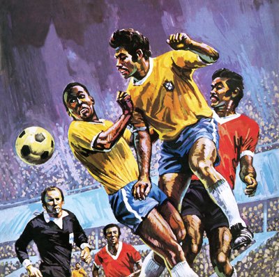Conto alla rovescia per i Mondiali del 1978 da English School