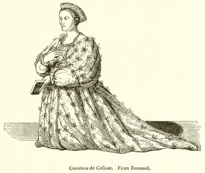Contessa di Cellant da English School