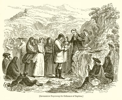 Covenantari che dispensano l