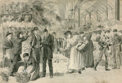 Covent Garden, Londra da English School