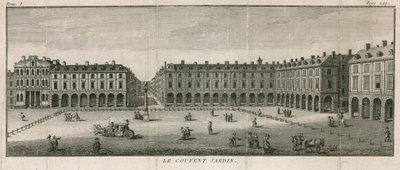 Covent Garden Market, Londra da English School