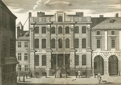 Covent Garden Market, Londra da English School