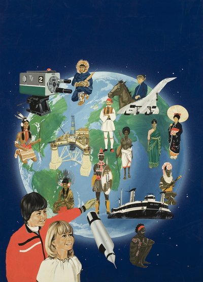 Copertina per Annuale (ancora da identificare) da English School