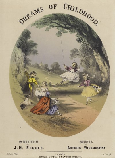 Copertina di Sogni d