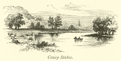 Cowey Stakes da English School