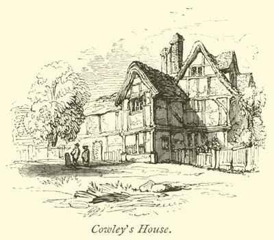 Casa di Cowley da English School