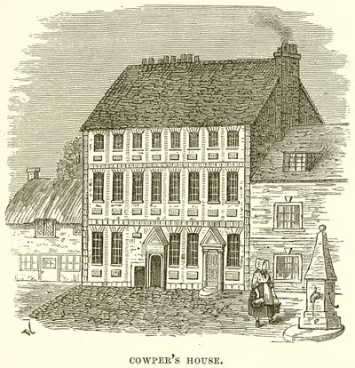 Casa di Cowper da English School