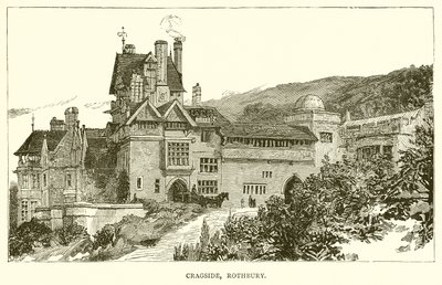 Cragside, Rothbury da English School