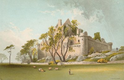 Castello di Craigmillar da English School