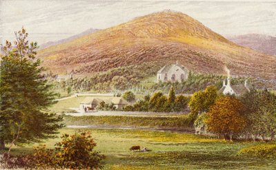 Chiesa di Crathie, Balmoral da English School