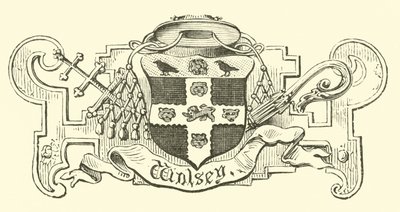 Stemma di Wolsey da English School