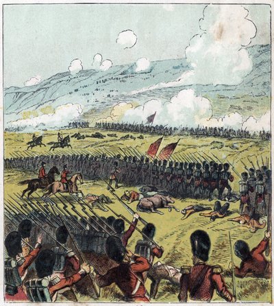 Guerra di Crimea (1853-1856): La Battaglia dell
