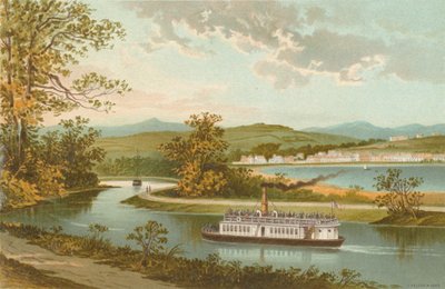 Canale di Crinan a Lochgilphead da English School