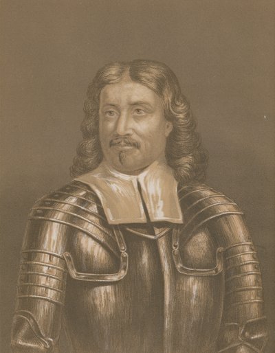 Cromwell da English School