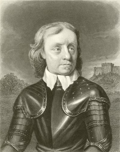 Cromwell da English School