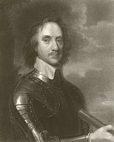 Cromwell da English School