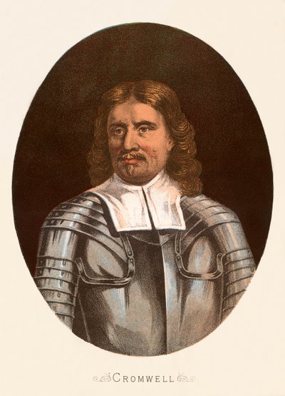 Cromwell da English School