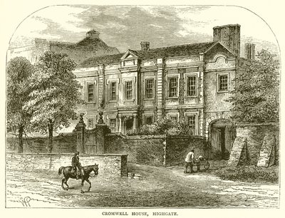 Casa di Cromwell, Highgate da English School
